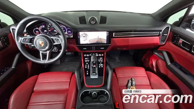 Porsche Cayenne PO536 — Фото автомобиля 7