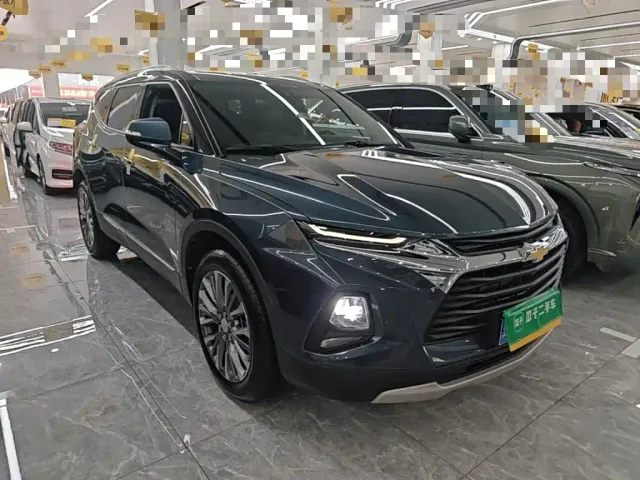 Chevrolet Trailblazer — Фото автомобиля 3