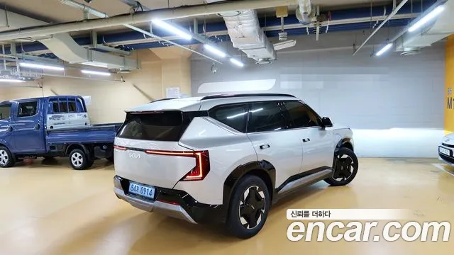 Kia EV5 — Фото автомобиля 6