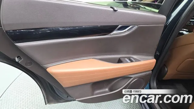 Genesis G80 Бензин 2.5 турбо 2WD — Фото автомобиля 20