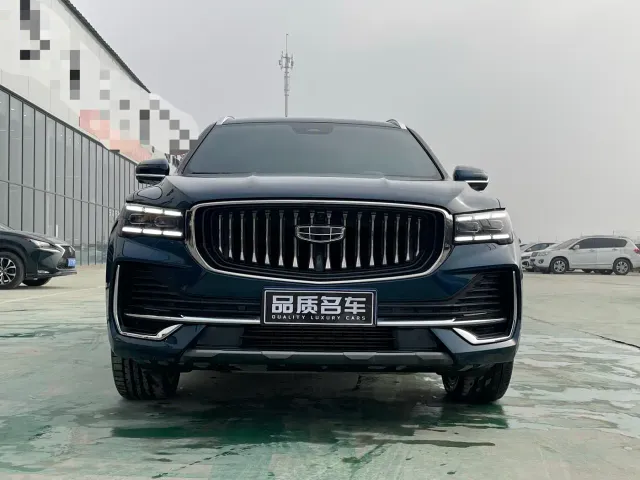 Geely Xingyue L — Фото автомобиля 2