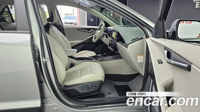 Kia Niro All Niro EV Earth — Фото автомобиля 11