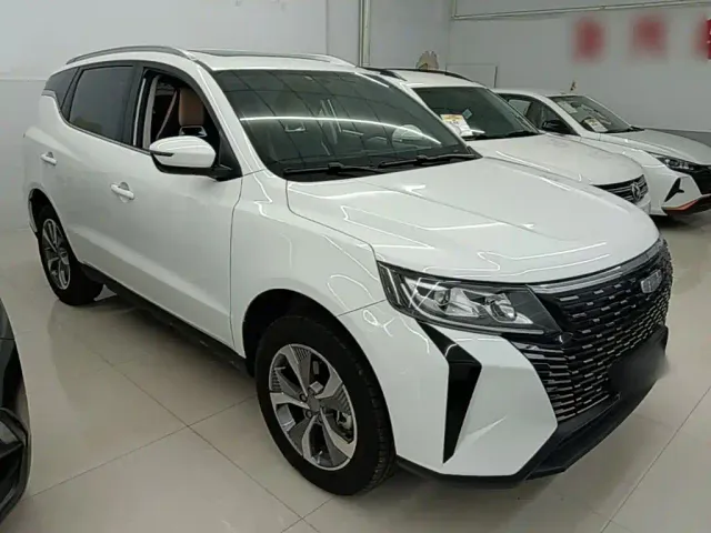 Geely Haoyue PRO — Фото автомобиля 3