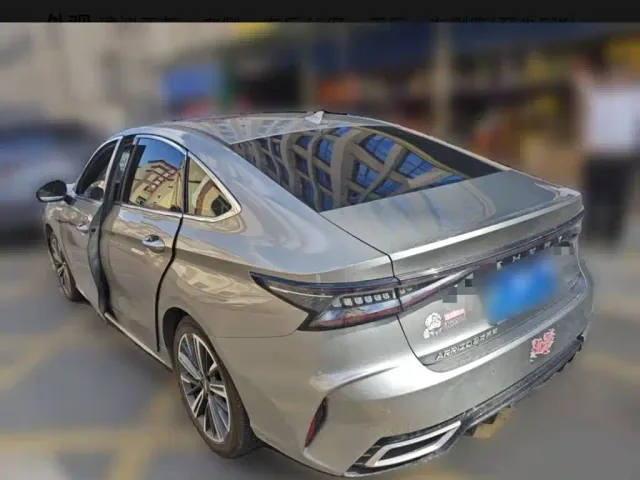 Chery Arrizo 8 — Фото автомобиля 25