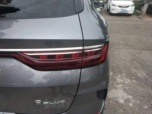 BYD Song PLUS — Фото автомобиля 7