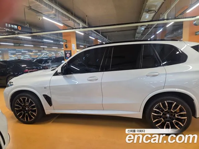 BMW X5 xDrive 40i M Sport — Фото автомобиля 6