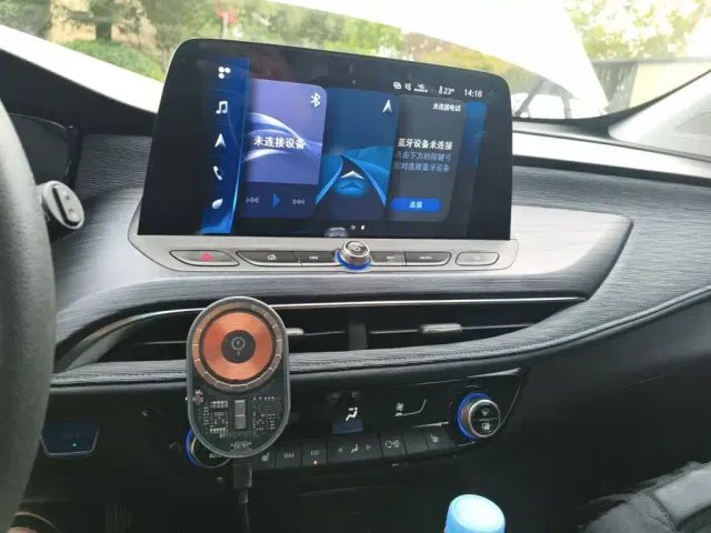 Buick Velite 6 — Фото автомобиля 9