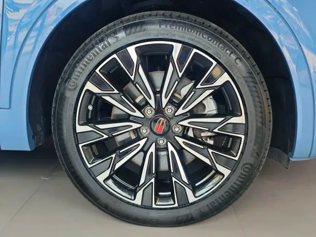 Hongqi Hongqi HS5 2023 2.0T 4WD Flag Leader Pro — Фото автомобиля 20
