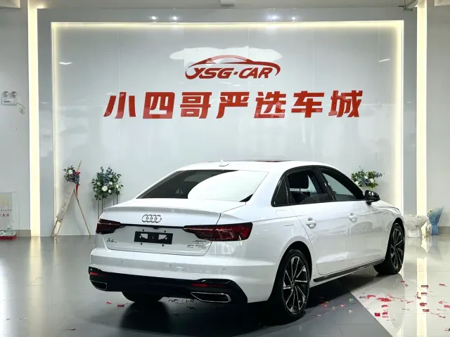 Audi Audi A4L 2023 40 TFSI Luxury Sport — Фото автомобиля 5