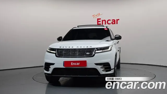 Land Rover Range Rover Velar Range Rover Velar 3.0 P400 Dynamic HSE — Фото автомобиля 3