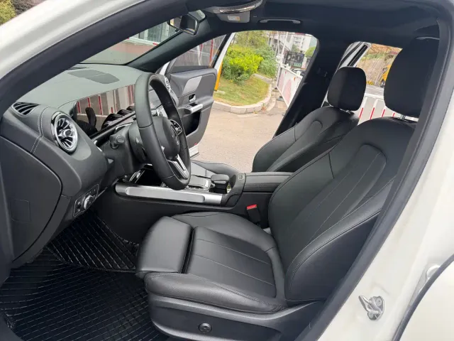 Mercedes-Benz GLB-Class — Фото автомобиля 7