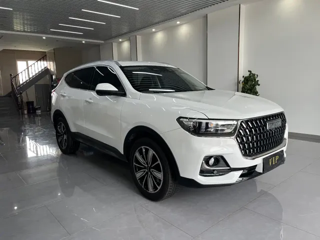 Haval H6 — Фото автомобиля 3