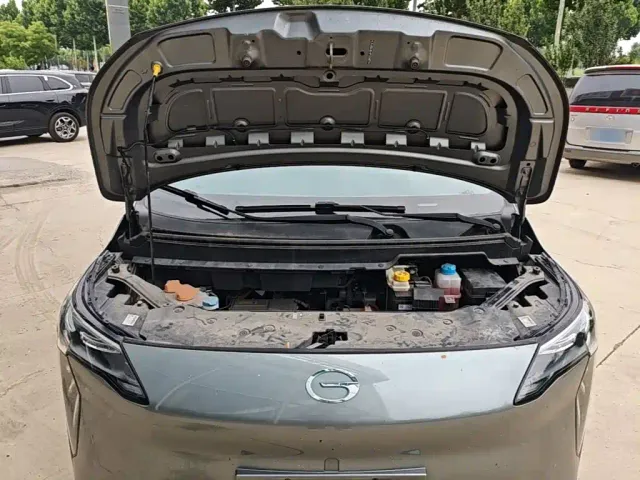 GAC Aion Y — Фото автомобиля 19