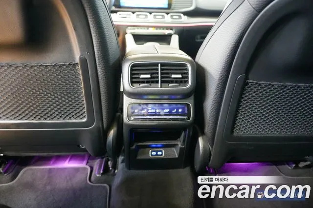 Mercedes-Benz GLE-Class W167 — Фото автомобиля 13