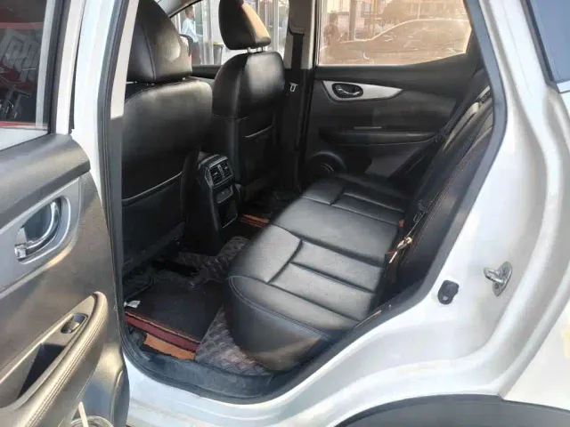 Nissan Qashqai — Фото автомобиля 5