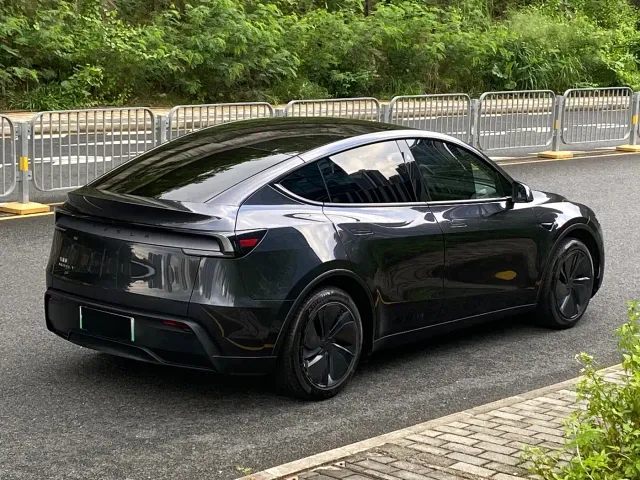 Tesla Model Y — Фото автомобиля 4