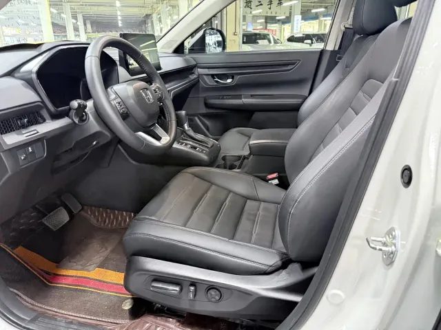 Honda CR-V — Фото автомобиля 8