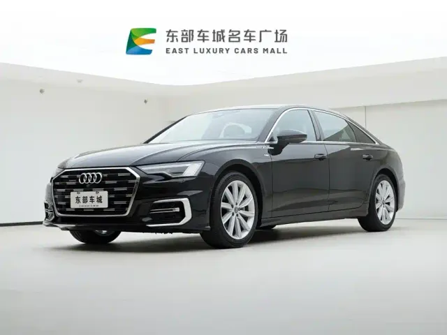 Фотография автомобиля — Audi A6L