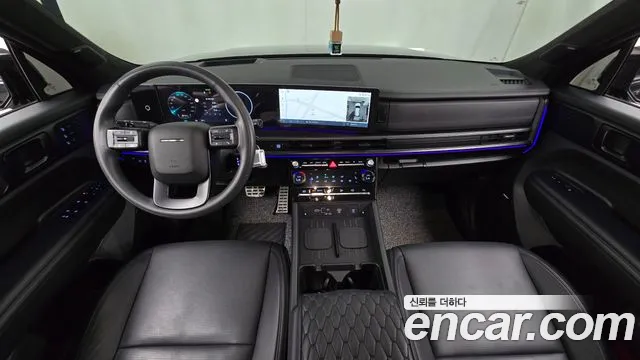 Hyundai Santafe Santa Fe (MX5) Бензин 2.5T 4WD — Фото автомобиля 7
