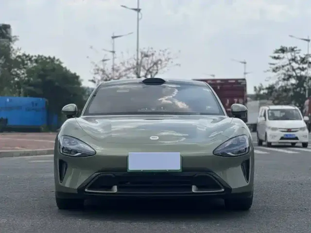 Xiaomi SU7 — Фото автомобиля 2