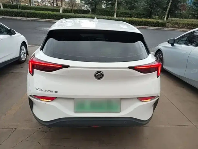 Buick Velite 6 — Фото автомобиля 5