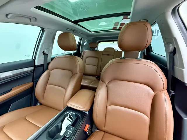 Geely Vision X6 — Фото автомобиля 15