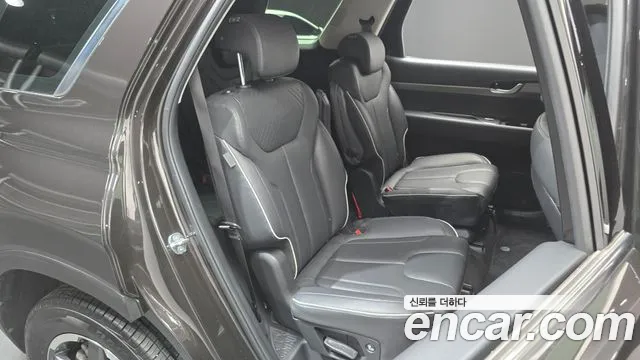 Hyundai Palisade The New — Фото автомобиля 12