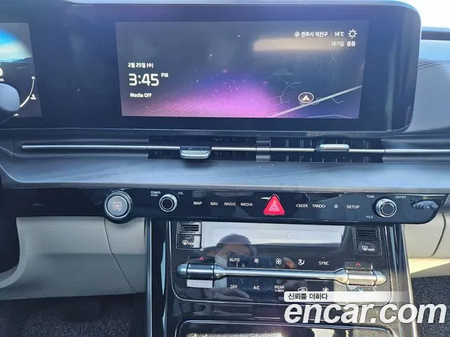 Kia Canival Carnival 4 поколение Бензин 7 мест Signature — Фото автомобиля 11