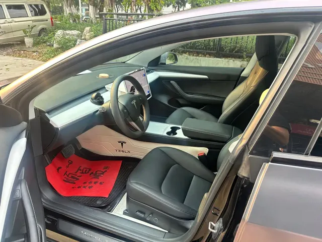 Tesla Model 3 — Фото автомобиля 5