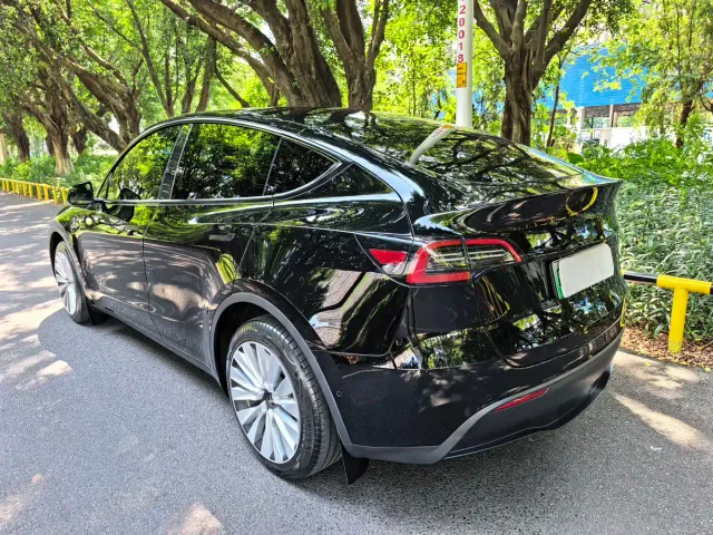 Tesla Model Y — Фото автомобиля 5