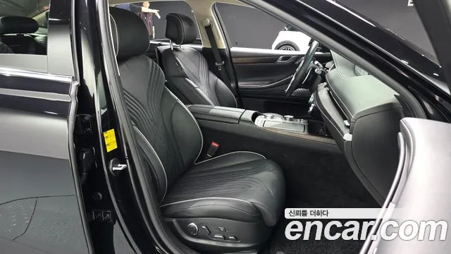 Genesis G80 RG3 — Фото автомобиля 17