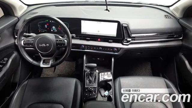 Kia Sportage Sportage 5-е поколение Бензин 1.6 турбо 2WD — Фото автомобиля 7