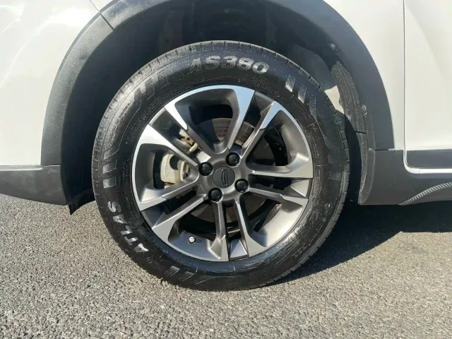 Geely Geometry EX3 Kung Fu Bull — Фото автомобиля 11