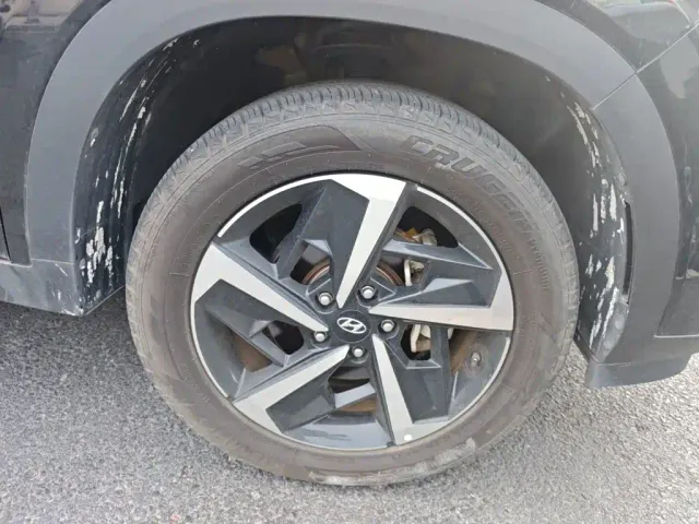 Hyundai ix35 — Фото автомобиля 24