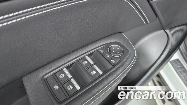 Renault Korea XM3 — Фото автомобиля 29