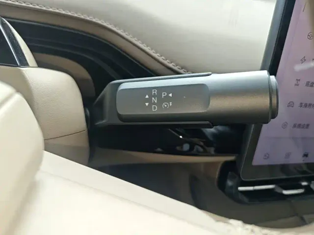 GAC Hyptec HT — Фото автомобиля 9