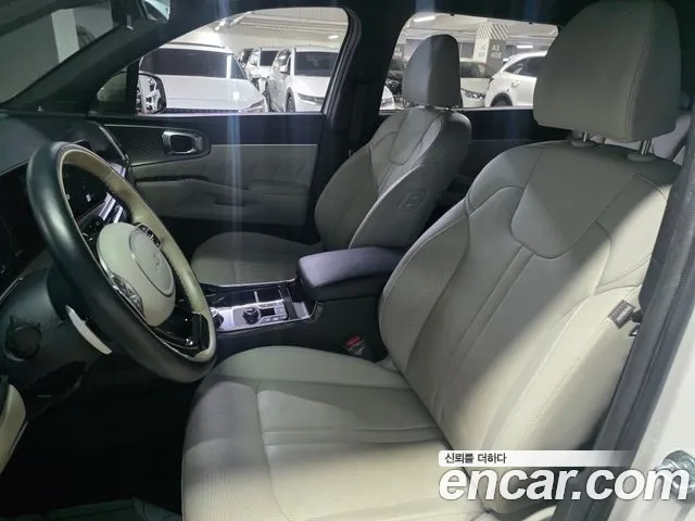 Kia Sorento Generation 4 — Фото автомобиля 12