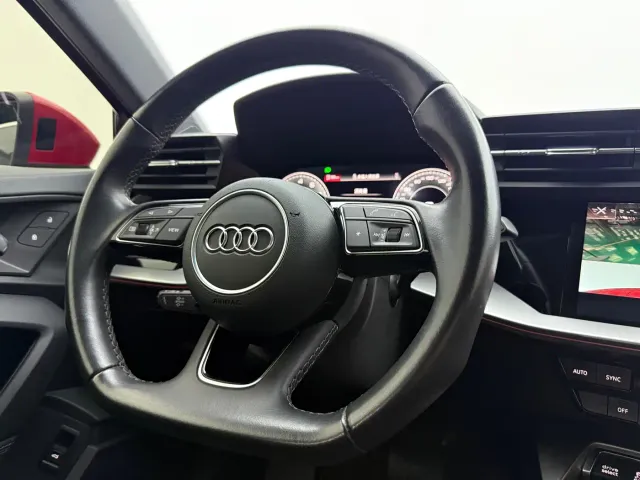 Audi A3 — Фото автомобиля 16