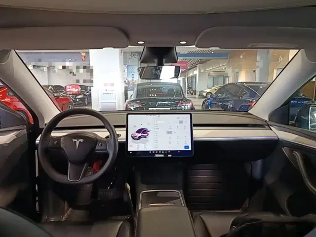 Tesla Model Y — Фото автомобиля 9