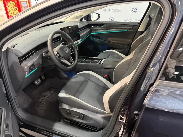 Volkswagen ID.7 Vizzion — Фото автомобиля 3