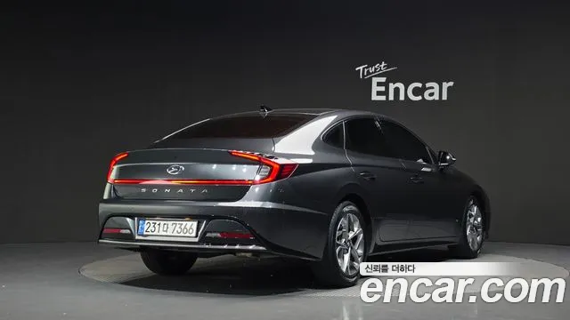 Hyundai Sonata Sonata (DN8) — Фото автомобиля 2