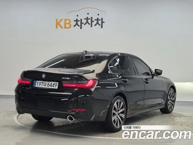 BMW 3 Series G20 — Фото автомобиля 3