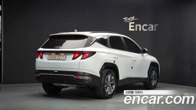 Hyundai Tucson — Фото автомобиля 2