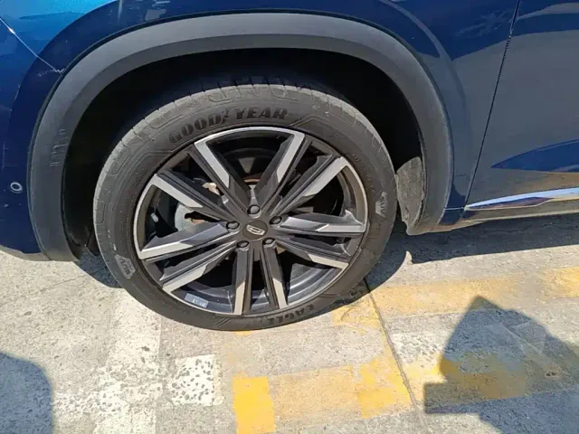 Geely Xingyue L — Фото автомобиля 22