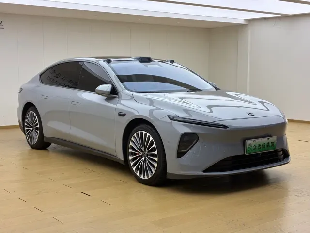 Nio ET7 — Фото автомобиля 3