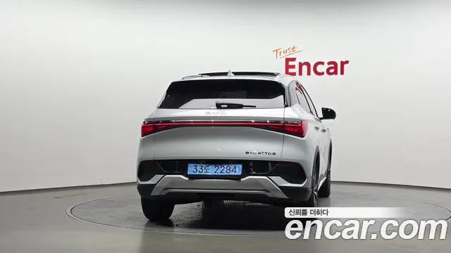 BYD Atto 3 — Фото автомобиля 4