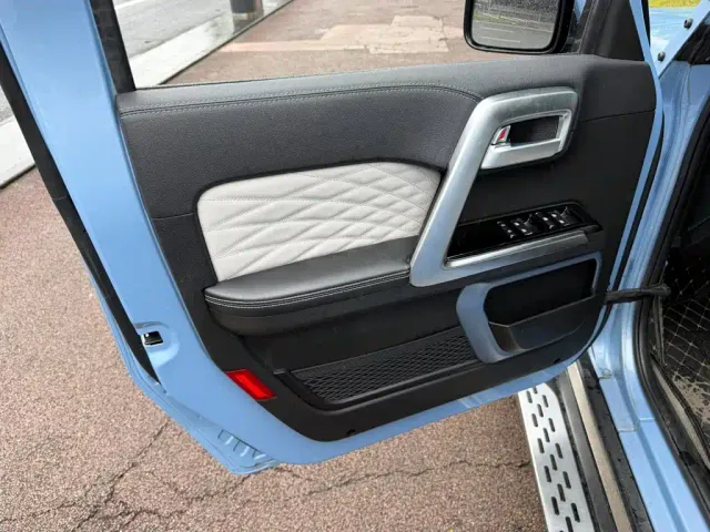 BAIC BJ40 — Фото автомобиля 6