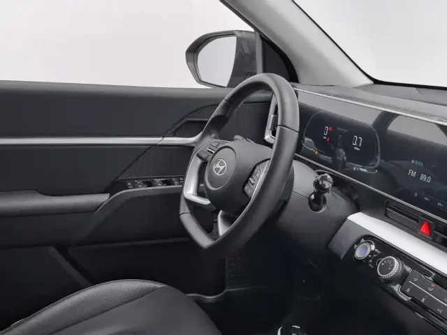 Hyundai ix35 — Фото автомобиля 22