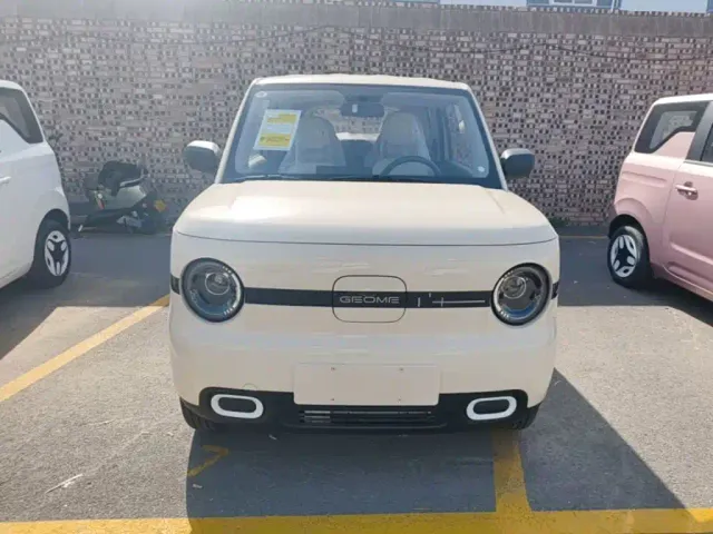 Geely Panda — Фото автомобиля 2