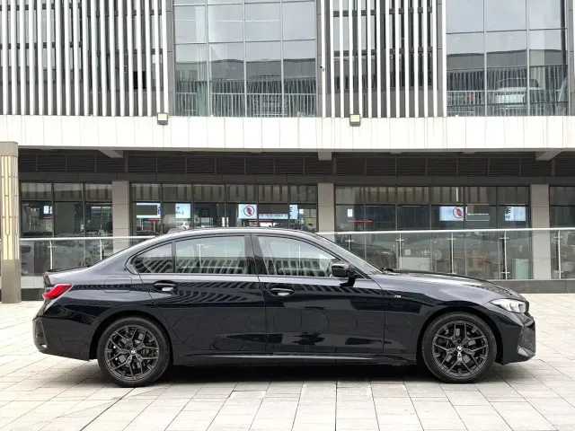 BMW 3 Series — Фото автомобиля 7